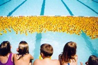 2002 Girls Inc. Duck Race